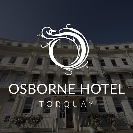 The Osborne Hotel Torquay Εξωτερικό φωτογραφία
